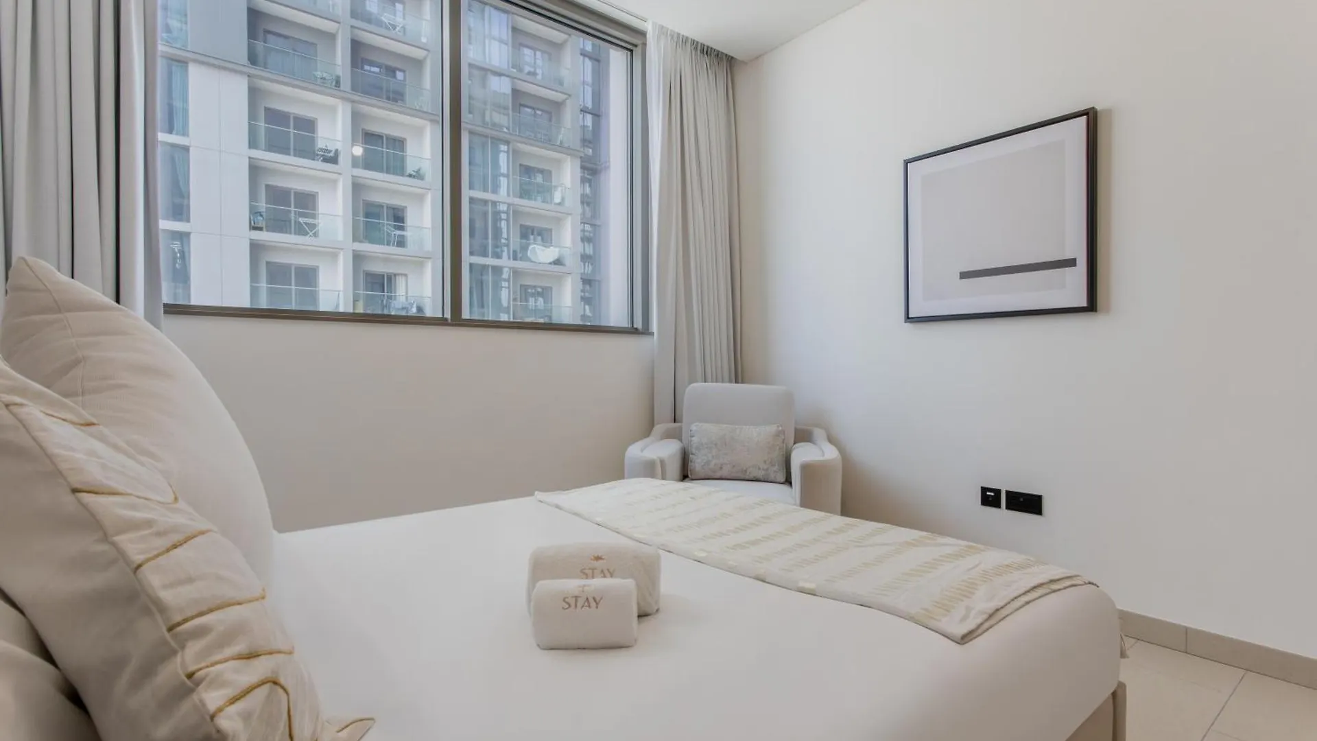 Stay By Latinem Luxury 2Br Holiday Home Cvr B1705 Near Burj Khalifa Dubai 0*,