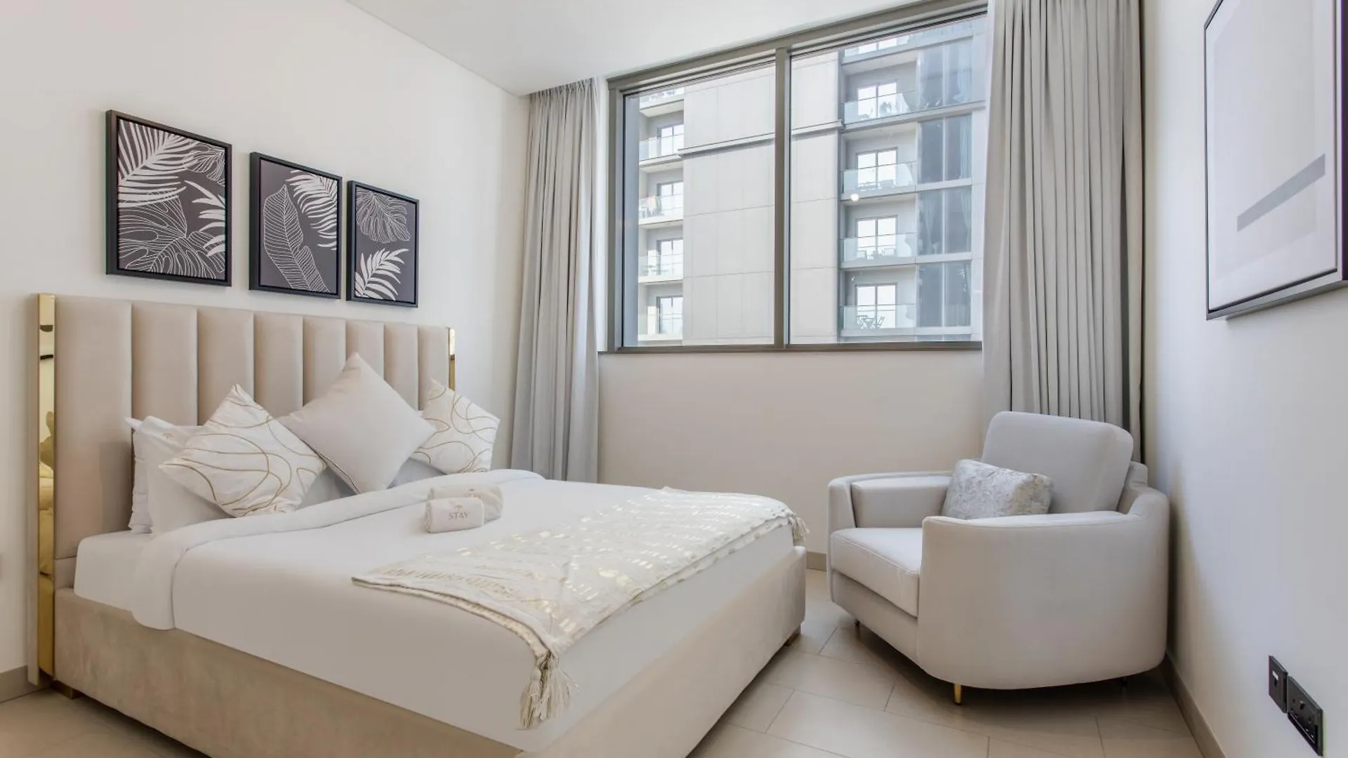 Stay By Latinem Luxury 2Br Holiday Home Cvr B1705 Near Burj Khalifa Dubai 0*,